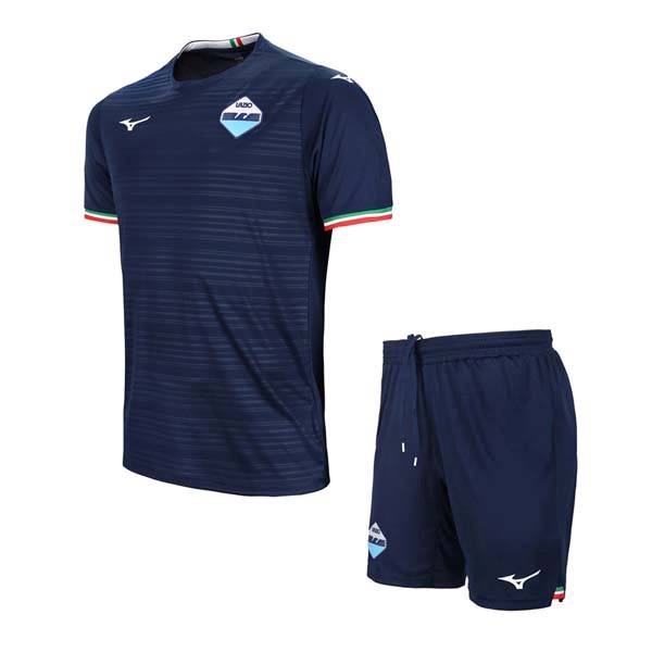 Trikot Lazio Auswarts Kinder 2023-24